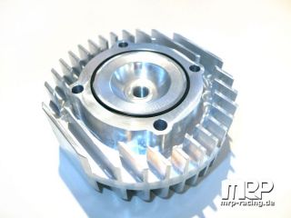 CNC cylinderhead for Malossi 172 Vespa T5