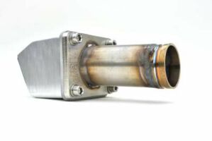 Reed valve smallframe, engine case intake