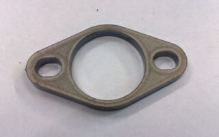 Exhaust flange smallframe 30mm