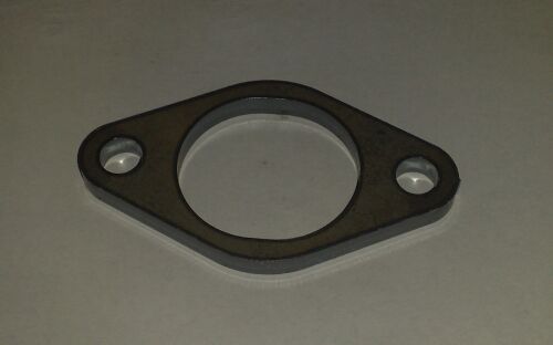 Smallframe exhaust flange for Falc cylinders