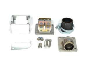 MRP Reed Valve System "Shorty", short intake...