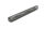 Lochrohr für Endschalldämpfer 300x26mm