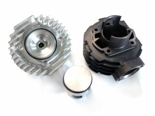 Polini 152 cylinderkit with MRP cylinderhead (Vespa T5)