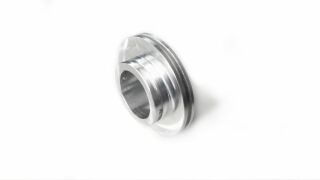 Quick action throttle pulley Vespa PX/T5/PK