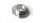 Quick action throttle pulley Vespa PX/T5/PK