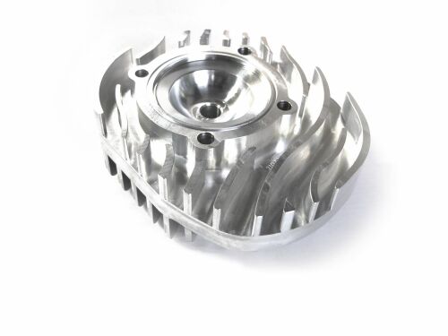 CNC cylinderhead for Malossi 210 MHR / Sport TOURING