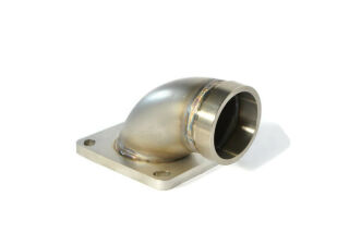 38mm manifold for MRP reed valve system PX and LML