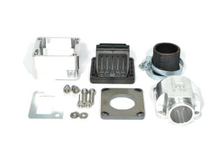 Membranansaugstutzen Vespa PX / T5 / LML / Sprint, 30mm,...