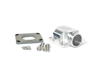 Reed valve manifold Vespa PX / T5 / LML / Sprint, 30mm