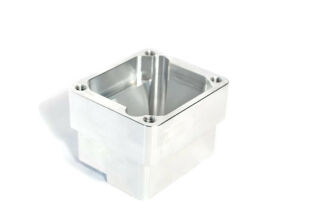 Reed valve manifold Vespa PX / T5 / LML / Sprint, 30mm