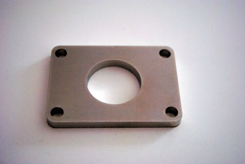 Ansaugerplatte für Malossi Membran - 30mm