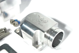 MRP Reed Valve System "Shorty", short intake surface, 30mm, CNC-EDITION, reed not incl.