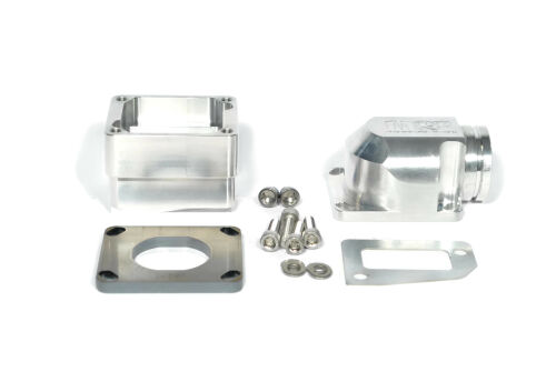 MRP Membranansaugstutzen Largeframe "Shorty", kurze Einlassdichtfläche, 35mm, CNC-EDITION, ohne Membran