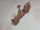 Rusty Vespa decoration - Vespa Oldie