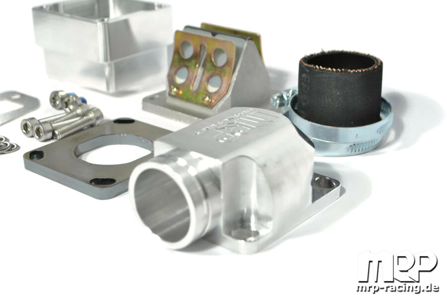 MRP Reed Valve System PX RD350 30mm, CNCEdition with RD350 reed and