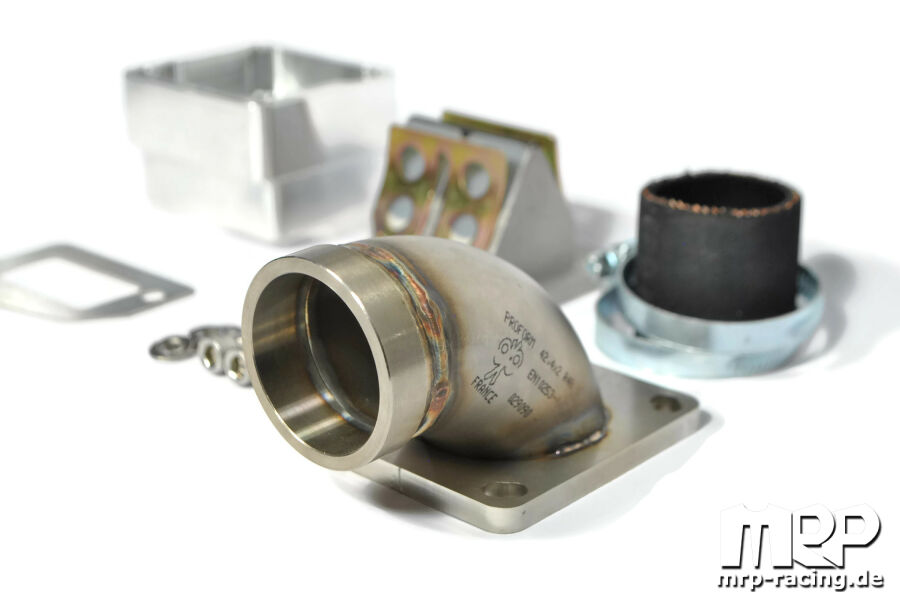 MRP Reed Valve System, long intake surface, 30mm complete set with RD