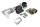MRP Reed Valve System "Shorty", short intake surface, 30mm complete set with VForce4 and carb rubber