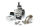 30mm Drehschieber Vergaserkit mit Dell´Orto PHBH - DELUXE KIT inkl. Choke Umbau usw.