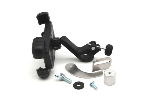 MRP Smartphonehalter V3, Vespa PX, Sprint, Rally, V50, PK. Inkl. Handyklemmung.