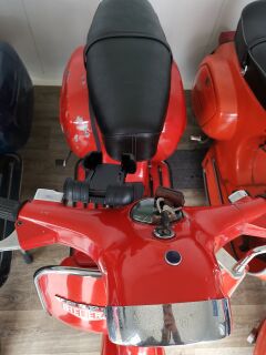 MRP Smartphonehalter V3, Vespa PX, Sprint, Rally, V50, PK. Inkl. Handyklemmung.