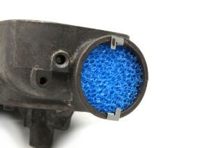 Air intake / venturi for Dell Orto SI 26mm