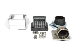 MRP Reed Valve System for LML-engine-case, 36mm, complete set with VForce4 and carb rubber