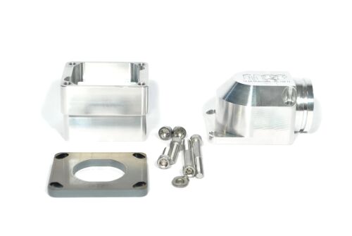 MRP Membranansaugstutzen LML-Motorgehäuse, 38mm, CNC-EDITION, ohne Membran