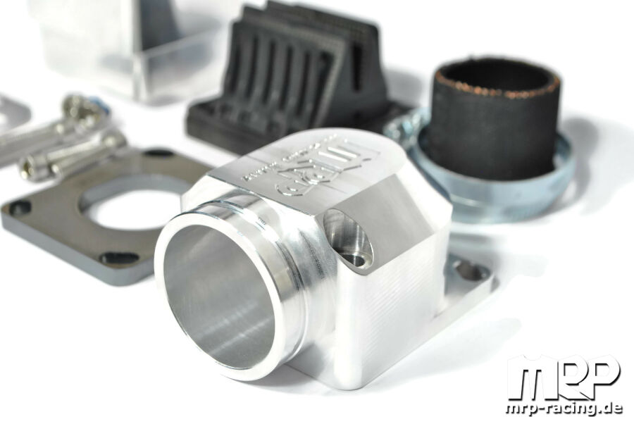 MRP Reed Valve System for LMLenginecase, 38mm, CNCedition, with VF