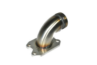 Ansaugstutzen für VR-One Membrankasten 38mm