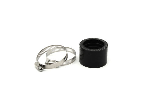 MRP FiberFit Vergaser-Verbindungsgummi 40mm innen inkl. 2 Schellen