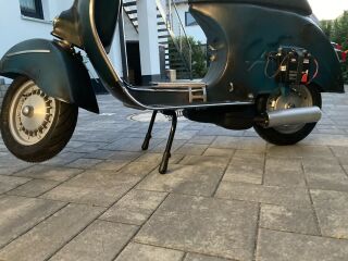 Main stand adapter Motovespa 160 GT