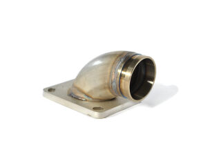 MRP Membranansaugstutzen für VR-One Gehäuse, 36mm, ohne Membran