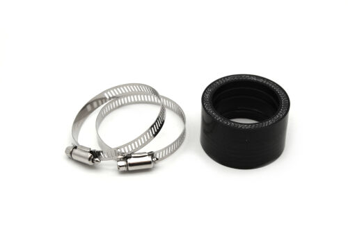 MRP FiberFit Vergaser-Verbindungsgummi 45mm innen inkl. 2 Schellen