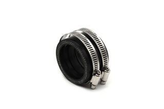MRP FiberFit Vergaser-Verbindungsgummi 45mm innen inkl. 2...