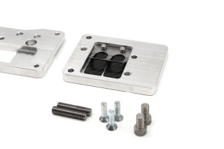 MRP Membran unter SI-Vergaser, Reparaturmembran, Vespa...