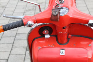 MRP Smartphonehalter magnetisch, Vespa + Lambretta universal. OHNE Handyklemmung