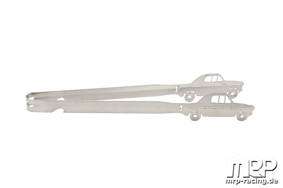 Motiv Mofa Grillzange 31cm - Spülmaschinengeeignet & Made In Germany