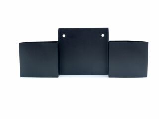 GSF - Gepäckbox klein - Stahl pulverbeschichtet- Vespa PX/T5